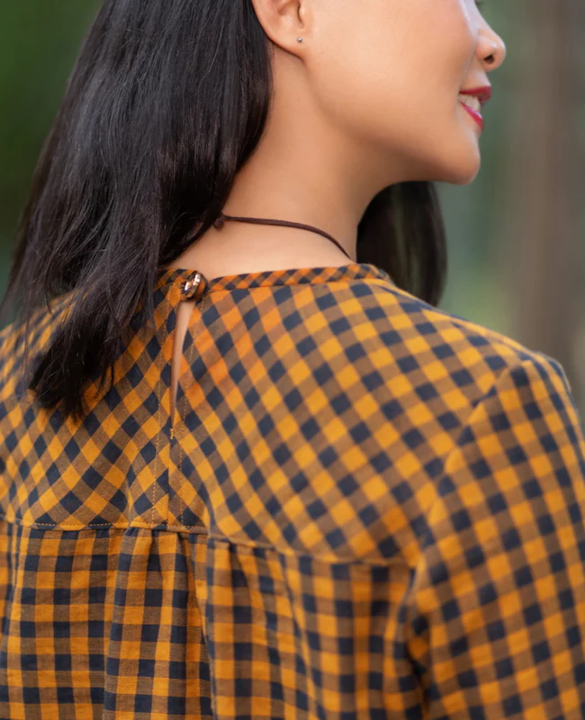 Itch to Stitch Clemente Top - Image 7
