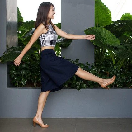 Itch to Stitch Emily Culottes - Image 5
