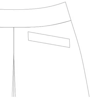 Itch to Stitch Emily Culottes - Image 8