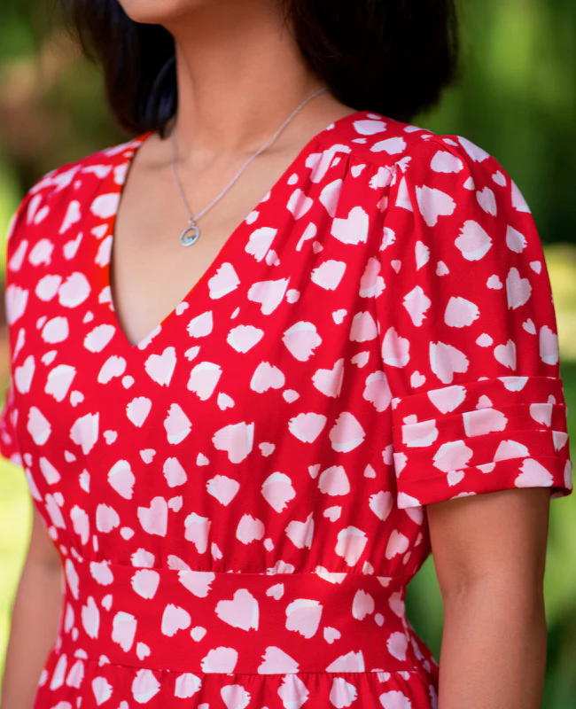 Itch to Stitch Fisterra Top and Dress - Image 3