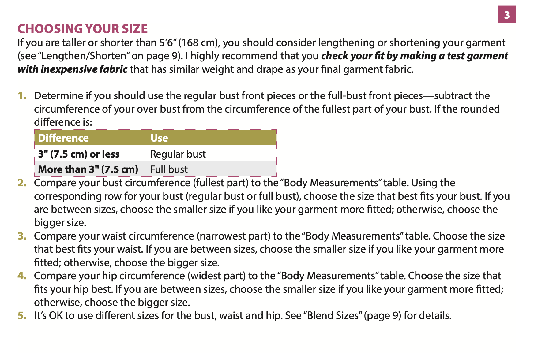 Itch to Stitch Foz Top - Image 8