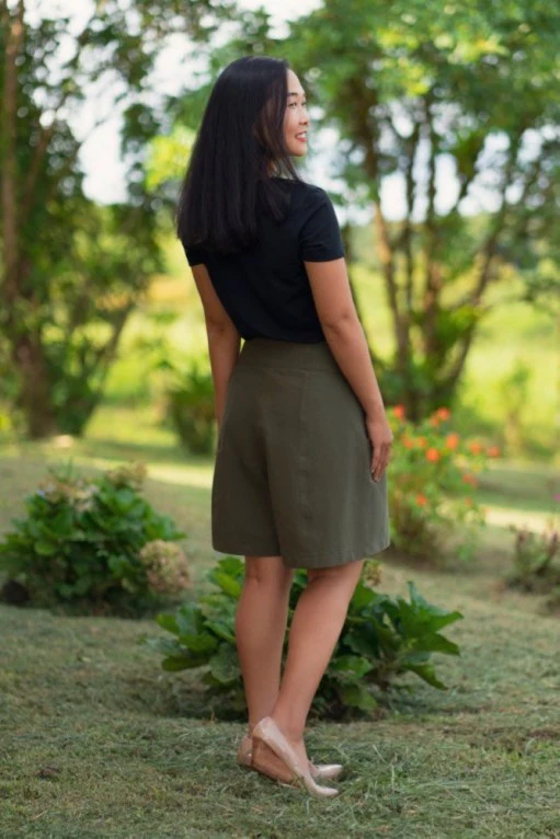 Itch to Stitch Gobi Culottes - Image 4