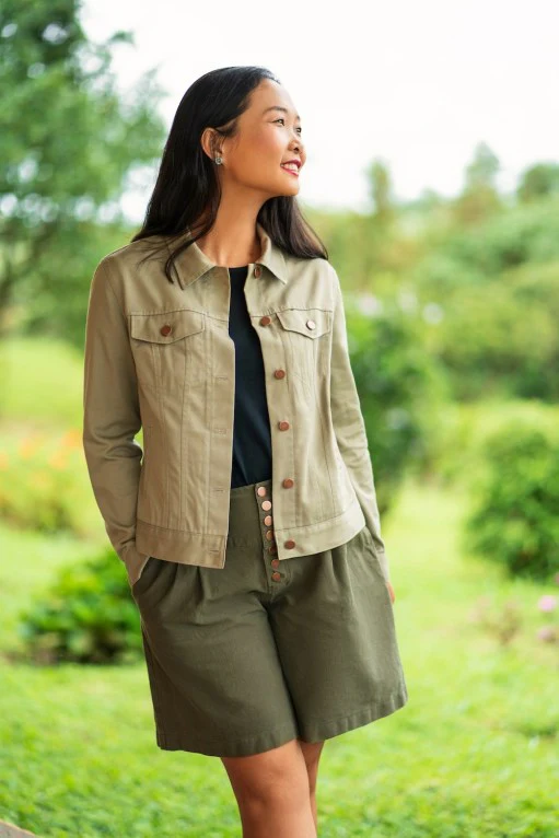 Itch to Stitch Gobi Culottes - Image 6