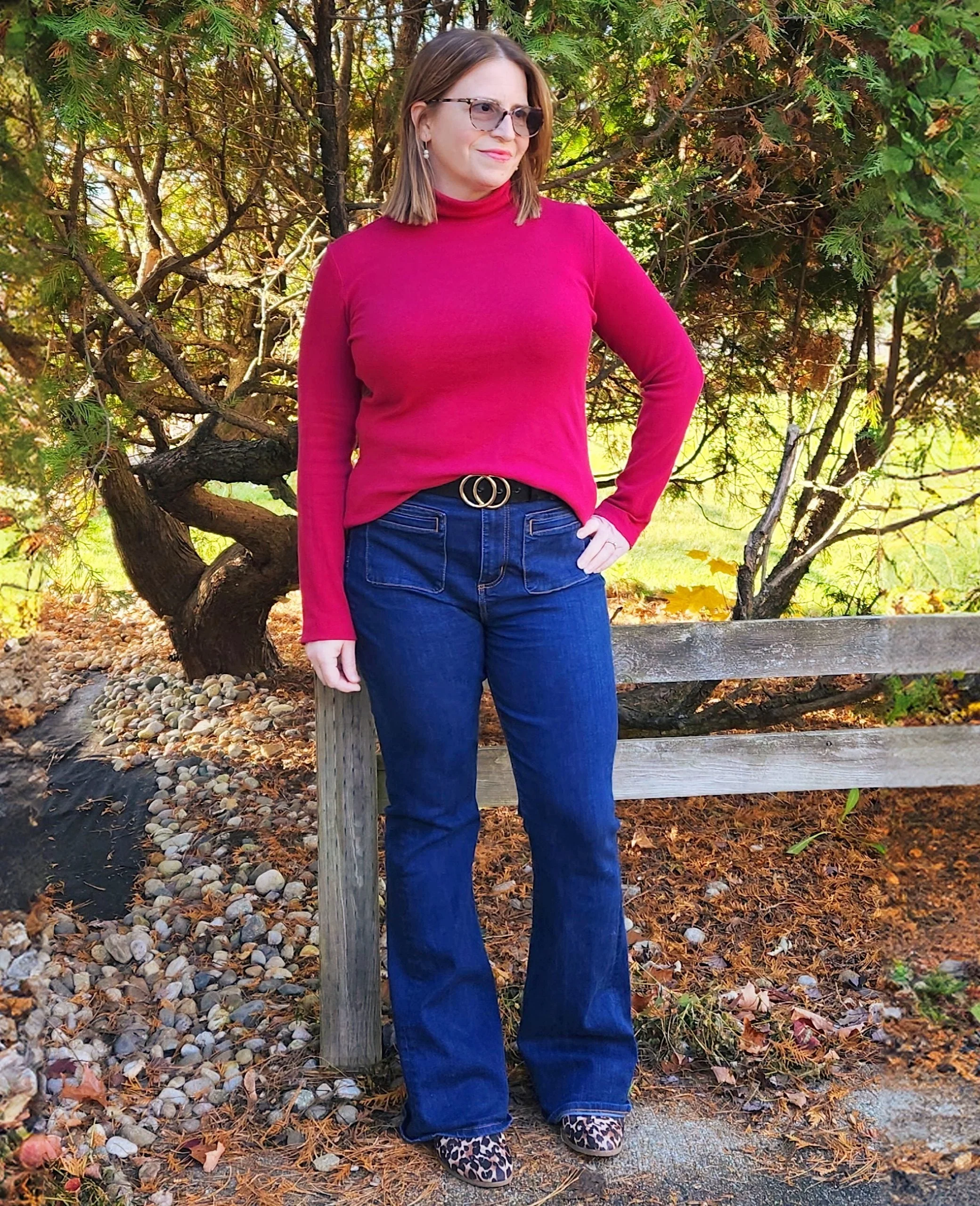 Itch to Stitch Hepburn Turtleneck - Printed copy shop SIZES 16 - 40 (+£5.00)