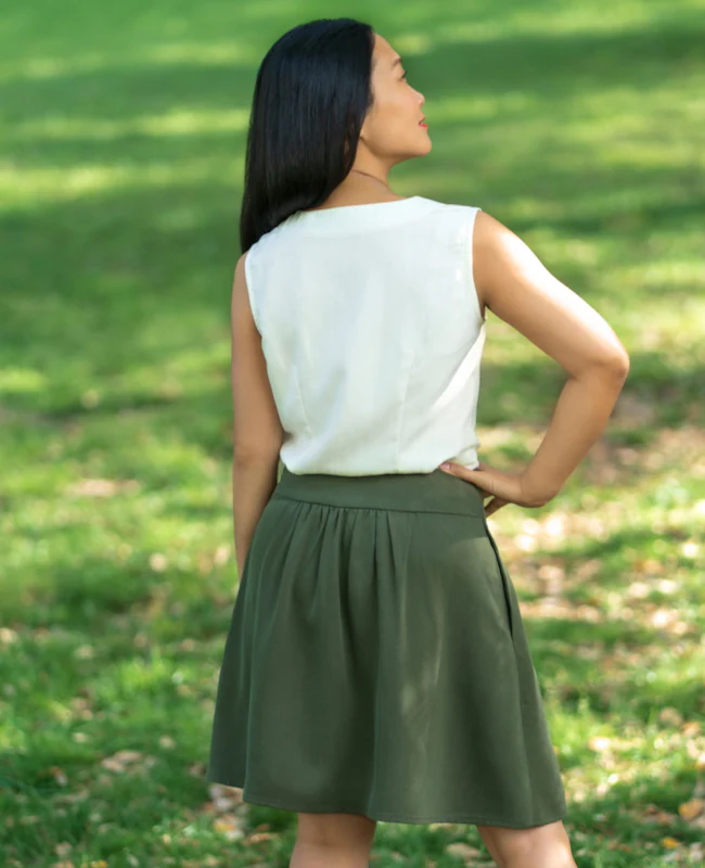 Itch to Stitch Irazu Skirt - Image 4