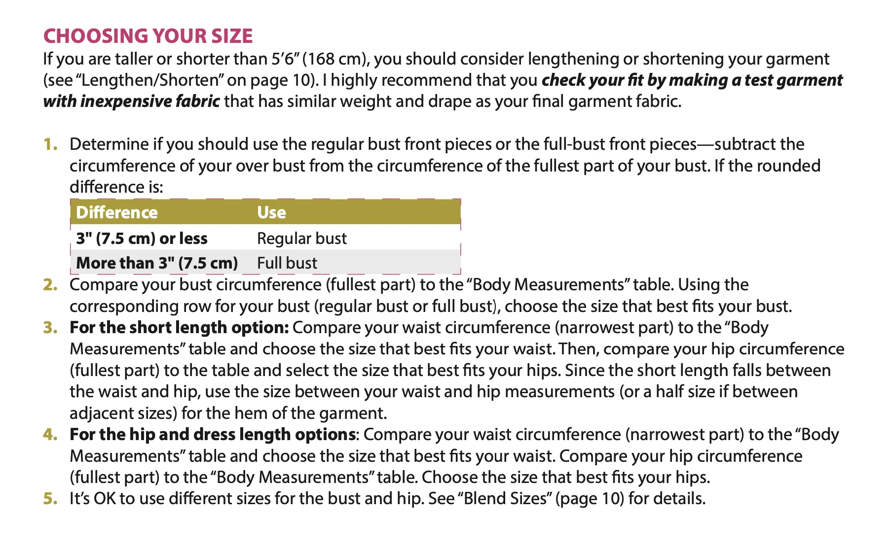Itch to Stitch Kashi Tee and Dress - Image 10