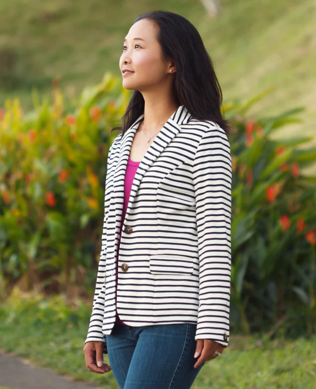 Itch to Stitch La Paz Jacket - Image 2