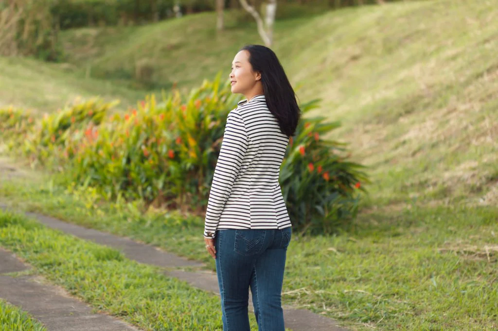 Itch to Stitch La Paz Jacket - Image 3