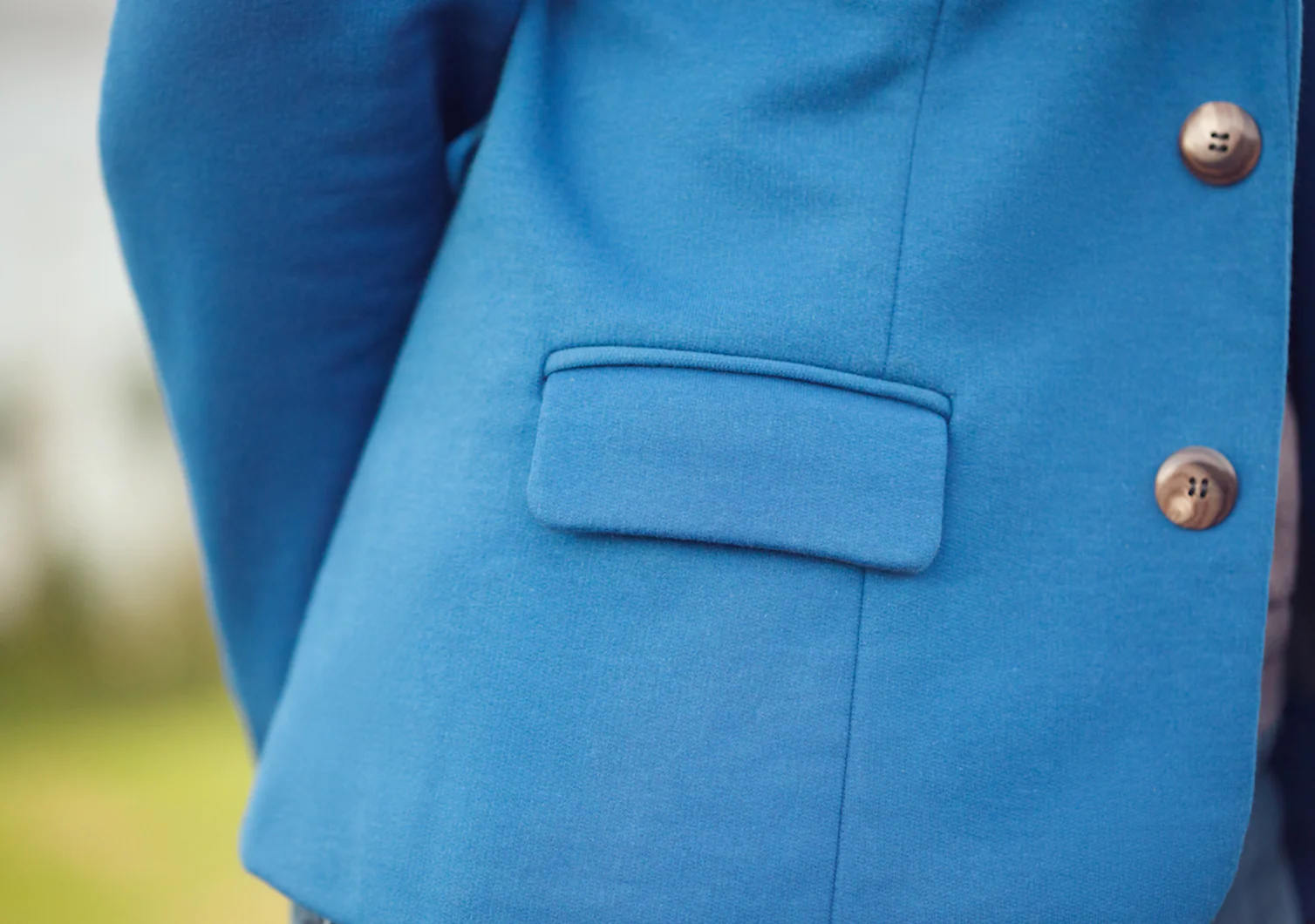 Itch to Stitch La Paz Jacket - Image 5