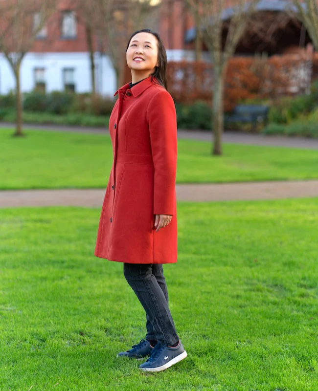 Itch to Stitch Lagan Coat - Image 5