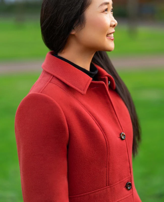 Itch to Stitch Lagan Coat - Image 7