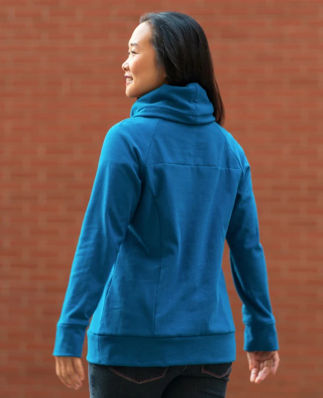 Itch to Stitch Lamma Hoodie and Sweatshirt - Image 11
