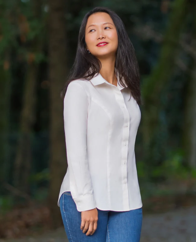 Itch to Stitch Laon Shirt - Image 3