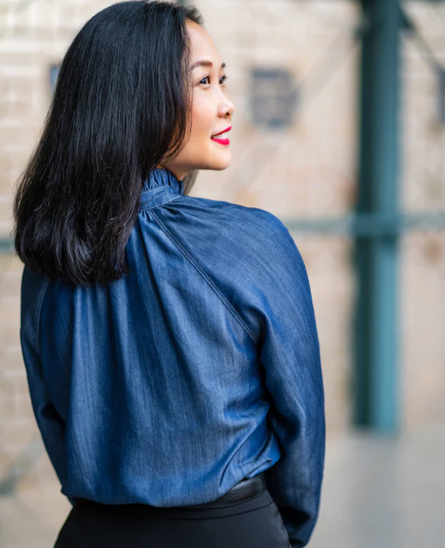Itch to Stitch Majorelle Shirt and Dress - Image 3
