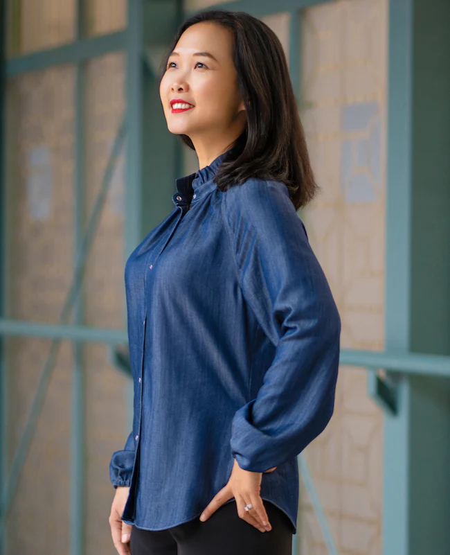 Itch to Stitch Majorelle Shirt and Dress - Image 7