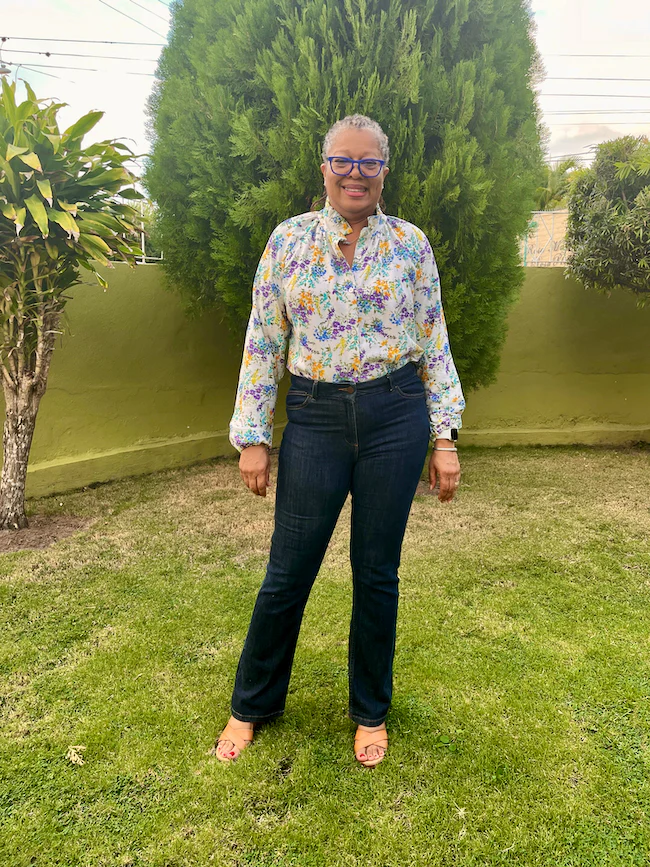 Itch to Stitch Majorelle Shirt and Dress - Image 9