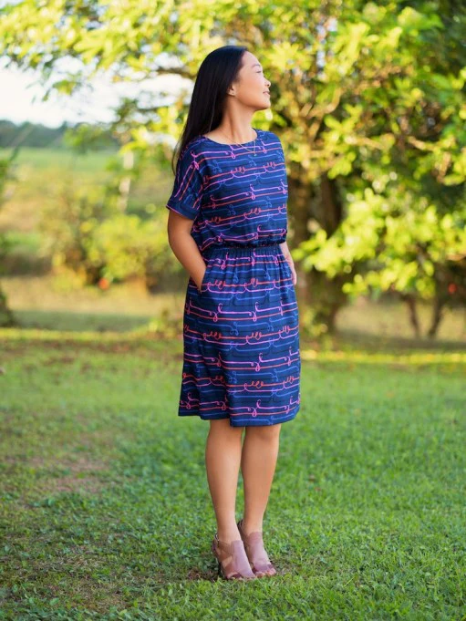 Itch to Stitch Melrose Top and Dress - Image 4