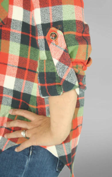 Itch to Stitch Mila Shirt - Image 4