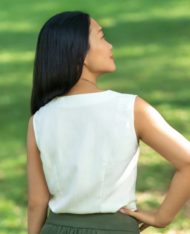 Itch to Stitch Mindelo Top - Image 5