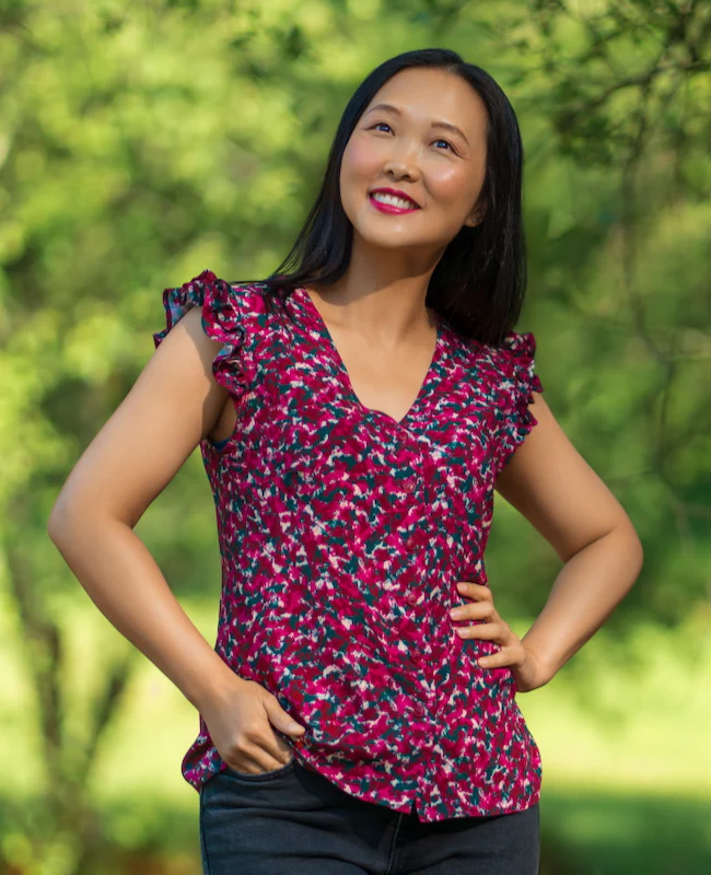 Itch to Stitch Mindelo Top - Image 9