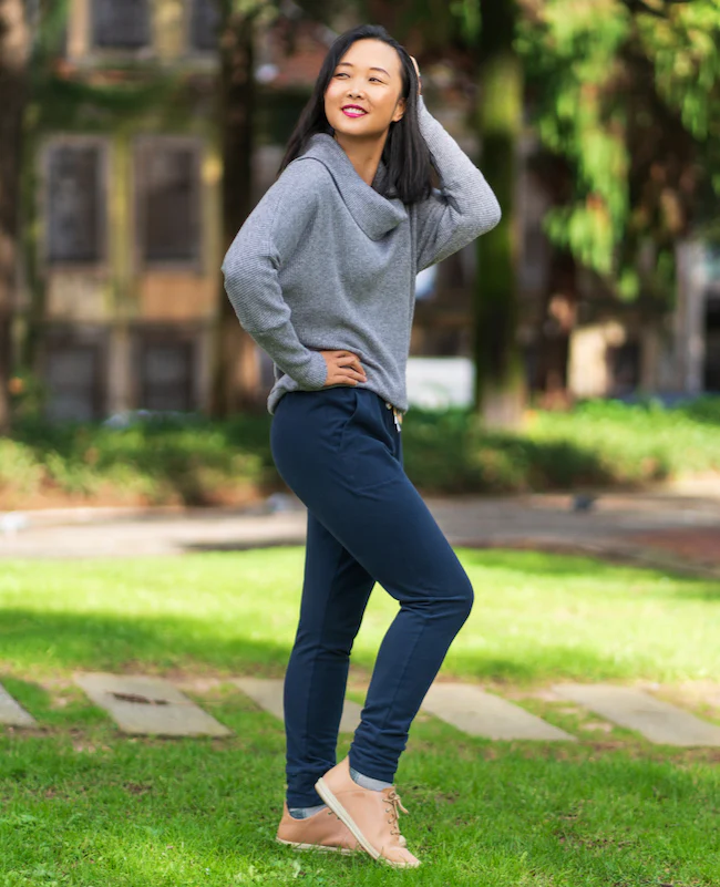 Itch to Stitch Nusle Joggers - Image 2