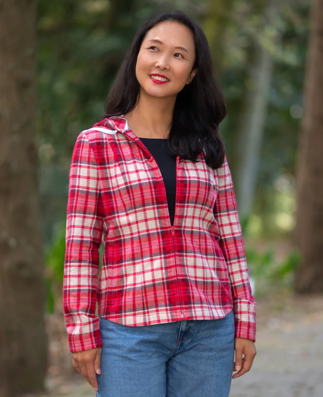 Itch to Stitch Orio Jacket - Image 3