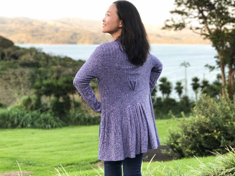 Itch to Stitch Paro Cardigan - Image 5