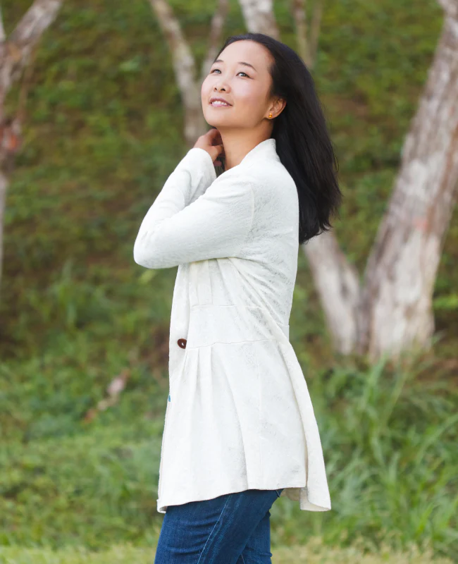 Itch to Stitch Paro Cardigan - Image 6