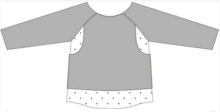 Itch to Stitch Paulina Top - Image 4