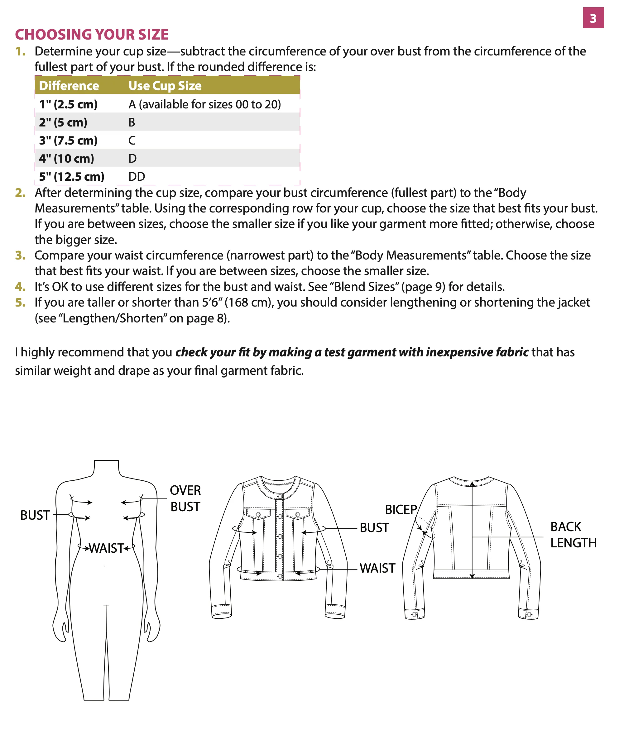 Itch to Stitch Poas Jacket - Image 10