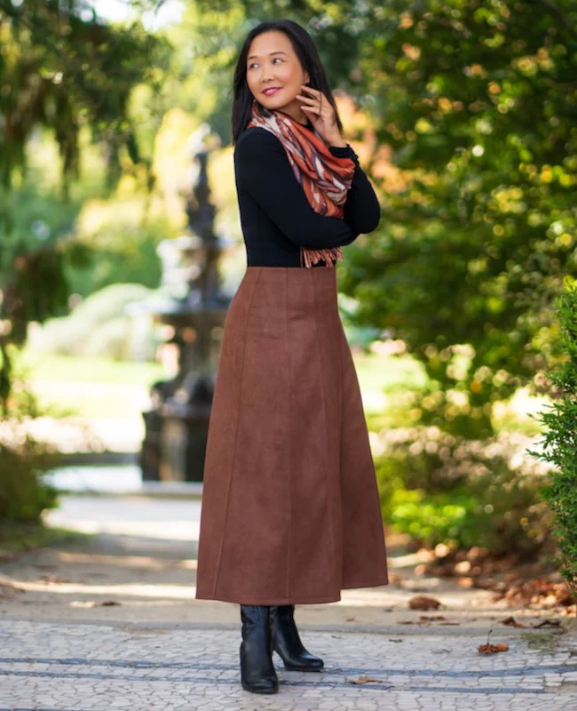 Itch to Stitch Quebrada Skirt - Image 2