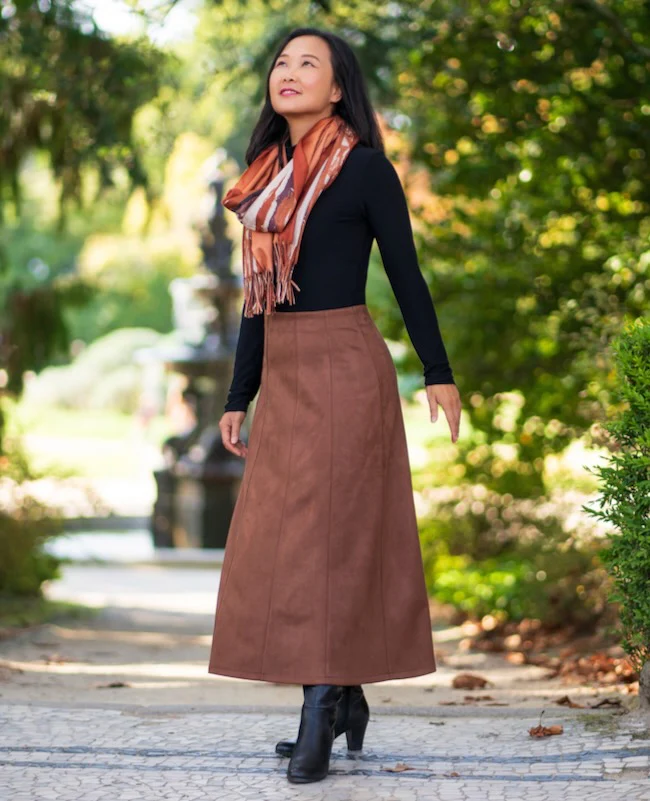 Itch to Stitch Quebrada Skirt - Image 3