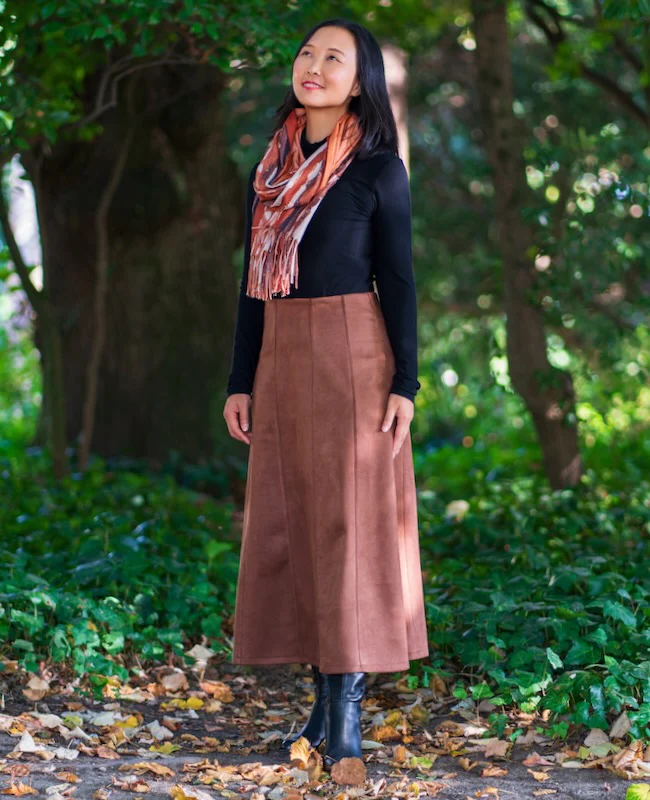 Itch to Stitch Quebrada Skirt - Image 4