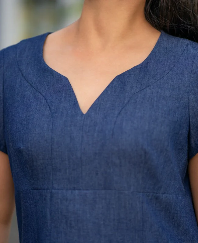 Itch to Stitch Recoleta Dress - Image 6