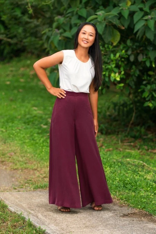Itch to Stitch Samara Pants - Image 2