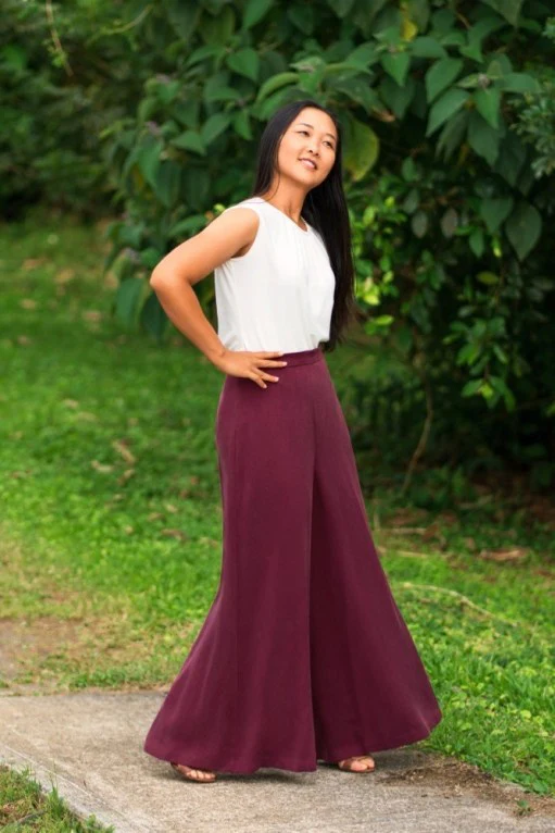 Itch to Stitch Samara Pants - Image 3