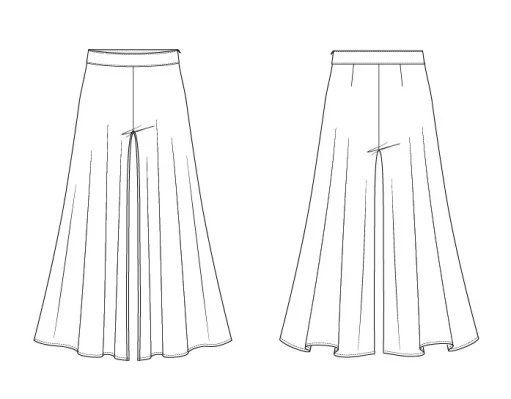 Itch to Stitch Samara Pants - Image 5
