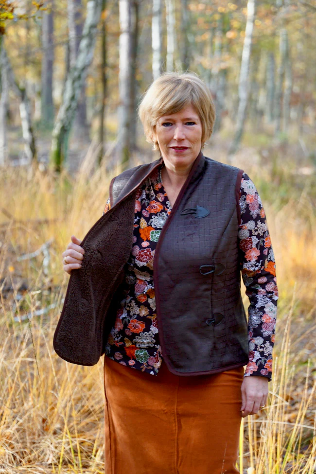 Itch to Stitch Shau Vest - Image 6