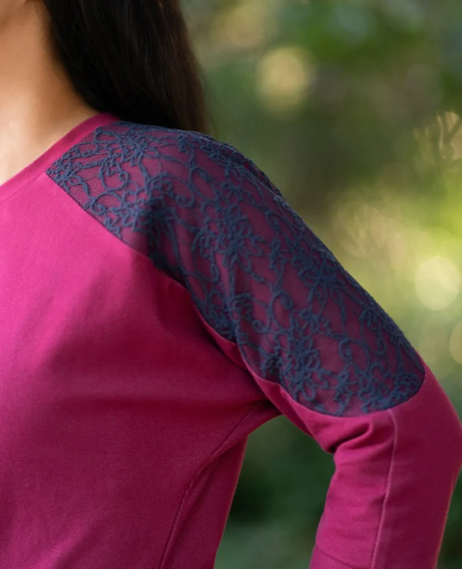 Itch to Stitch Sibiu Top - Image 9