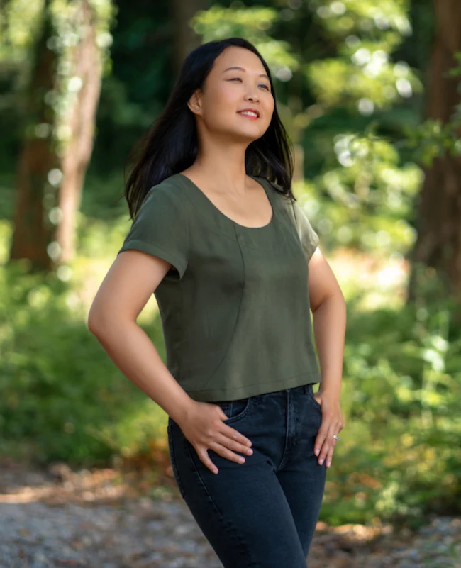 Itch to Stitch Simien Top and Dress - Image 3