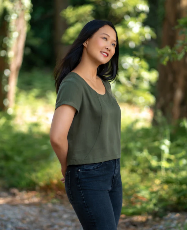 Itch to Stitch Simien Top and Dress - Image 4