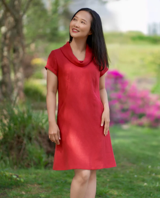 Itch to Stitch Simien Top and Dress - Image 5