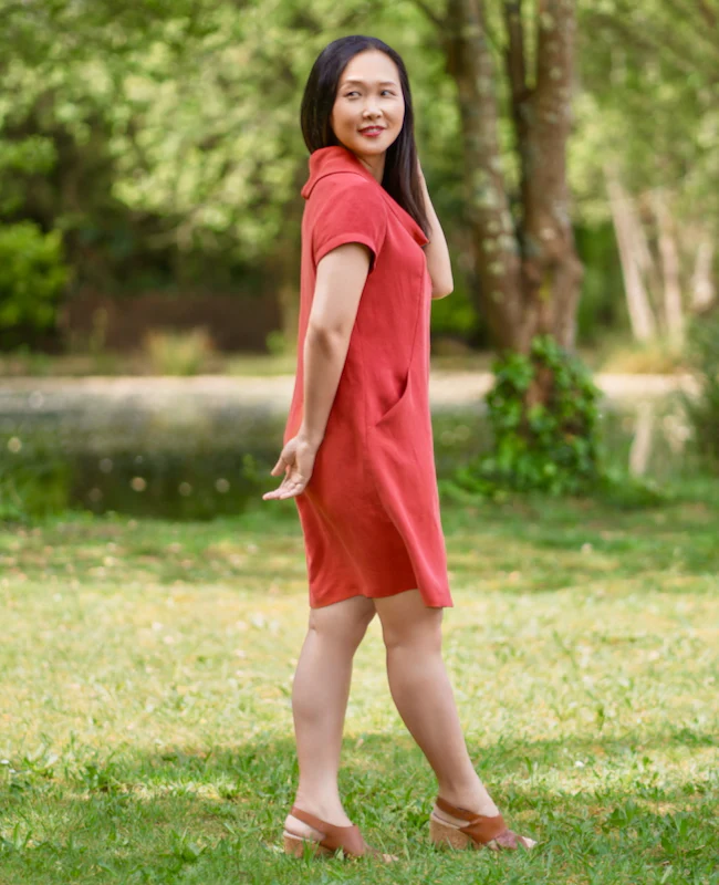 Itch to Stitch Simien Top and Dress - Image 7