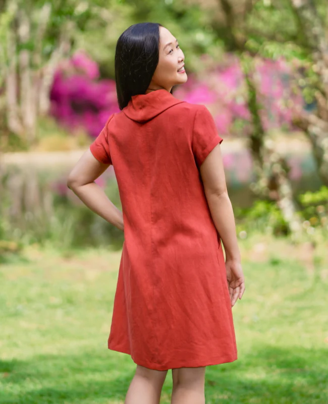 Itch to Stitch Simien Top and Dress - Image 8