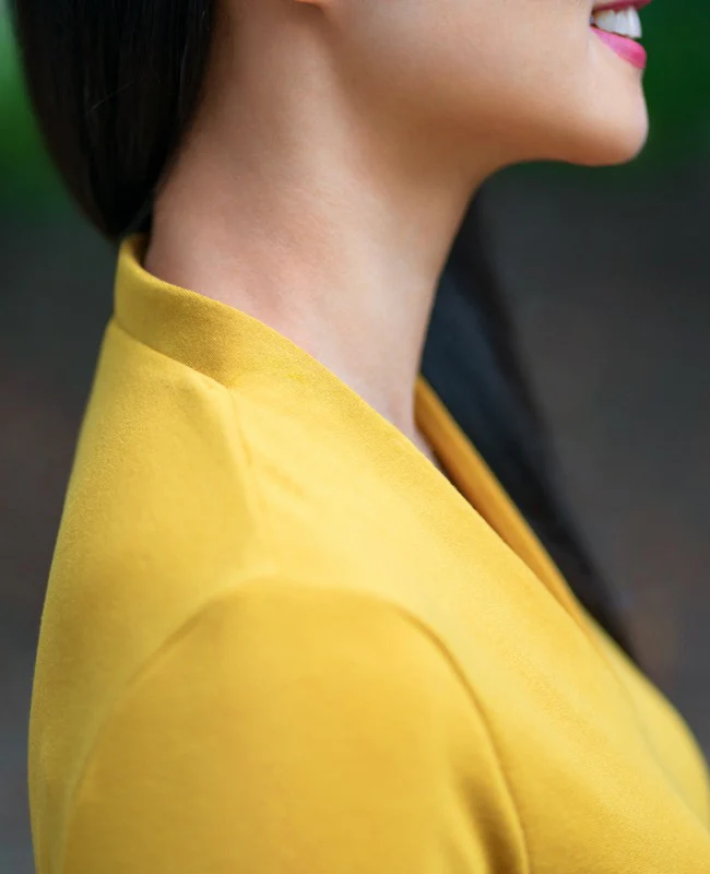 Itch to Stitch Sovana Dress - Image 4