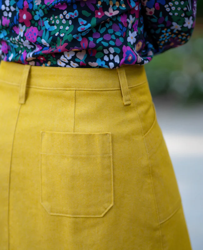 Itch to Stitch Taroko Skirt - Image 7