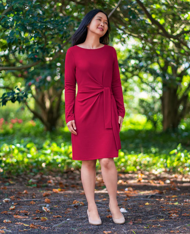 Itch to Stitch Tustin Dress - Image 2