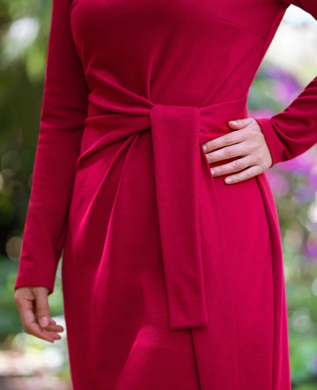 Itch to Stitch Tustin Dress - Image 8