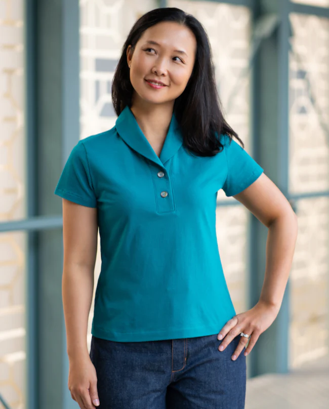 Itch to Stitch Venado Top - Image 4