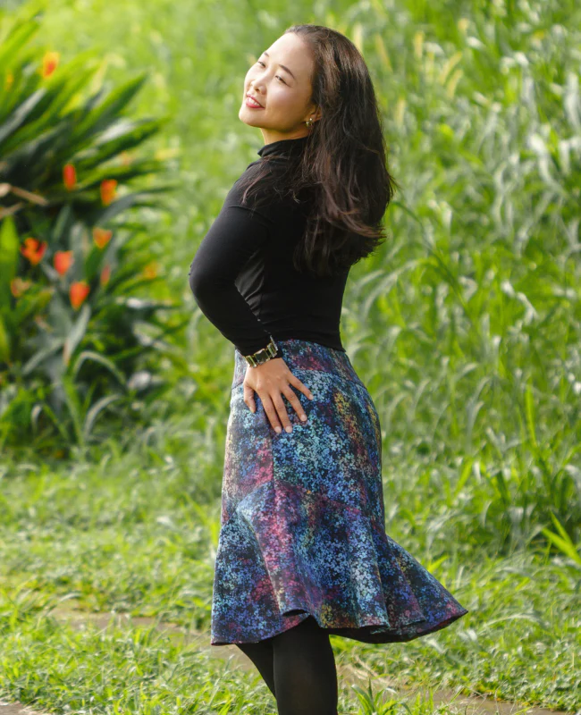 Itch to Stitch Vientiane Skirt - Image 2